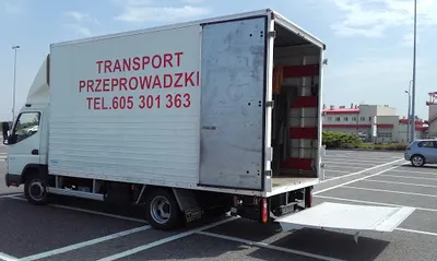 KTrans – taxi bagażowe, przeprowadzki Tarnów i cała Polska, przewóz osób, bus z kierowcą